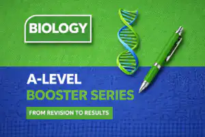 (YR 12) 2-Day A-Level Biology Booster Course