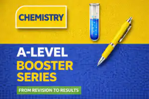 (YR 13) 2-Day A-Level Chemistry Booster Course