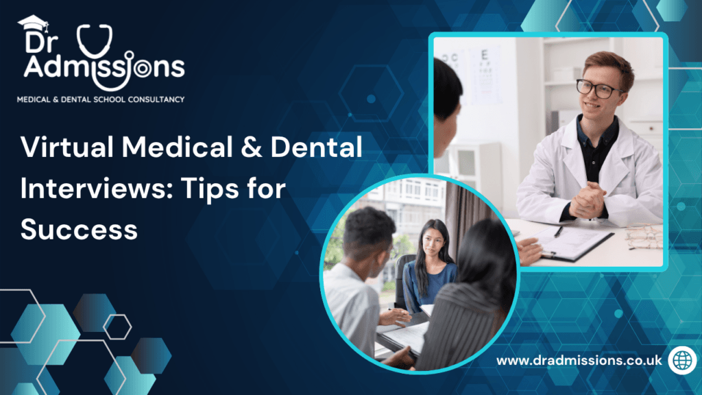 Virtual Medical & Dental Interviews