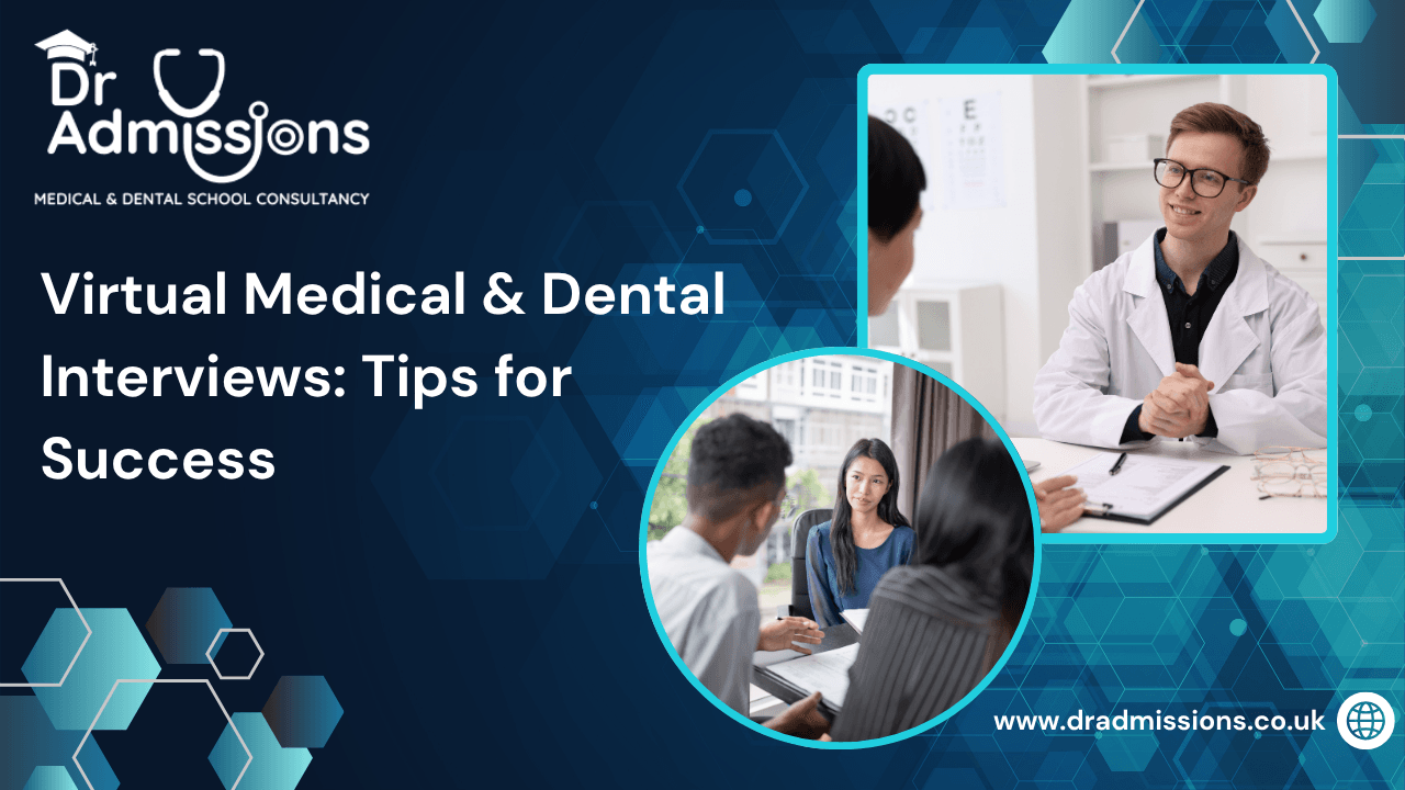 Virtual Medical & Dental Interviews