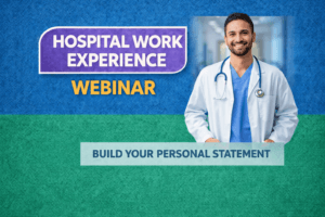 Work Experience: Insight into NHS Secondary Care (Hospital) Course