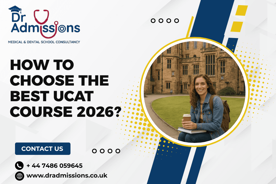 Choose the Best UCAT Course