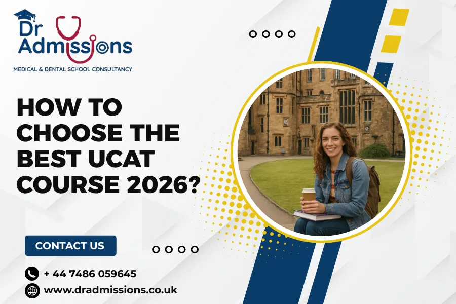 Choose the Best UCAT Course