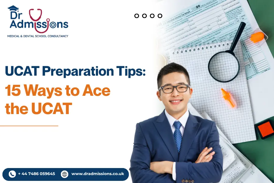 UCAT Preparation Tips: 15 Ways to Ace the UCAT