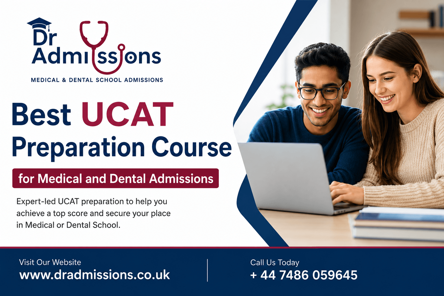 Best UCAT Preparation Course for Medical and Dental Admissions