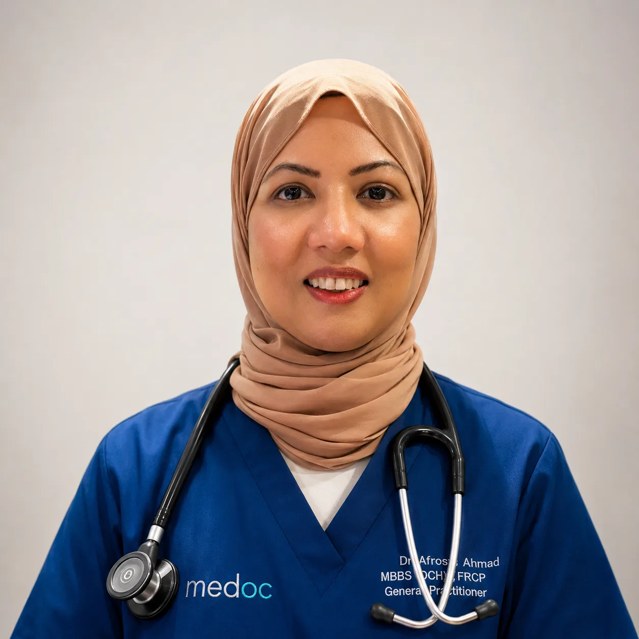 Dr. Afrosa Ahmed