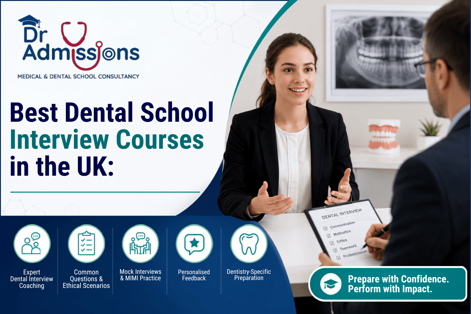 Dental School Interview Courses in the UK